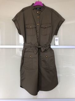 Платье сафари Ralph Lauren оригинал новое 10P US