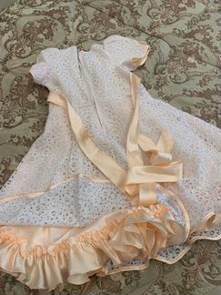 Платье детское