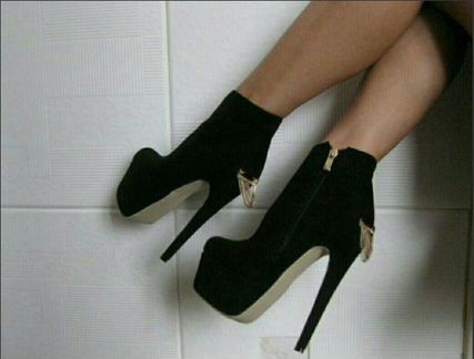 Ботильоны Mar