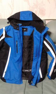 Куртка горнолыжная для мальчика Glissade ski wear