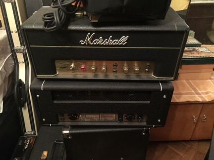 Гитарный усилитель Marshall 2061X