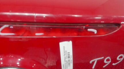 Крышка багажника Volkswagen Eos, 2006