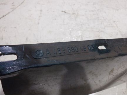 Накладка переднего крыла левого Мерседес W463 G