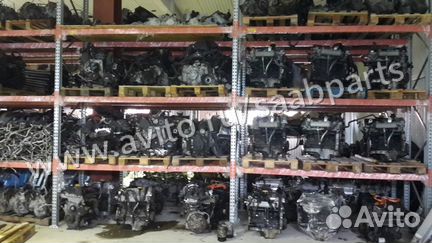 Информационный дисплей SID1 Saab 9-5 2003г