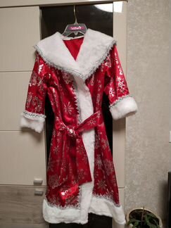 Костюм Деда Мороза