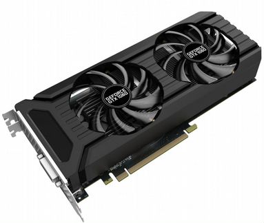 Nvidia GeForce GTX 1060 6GB