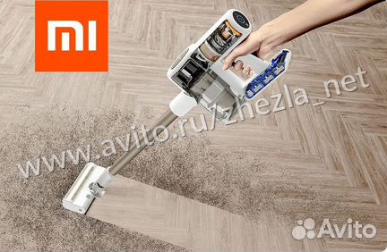 Беспроводной пылесос Xiaomi Dreame ares (v11)