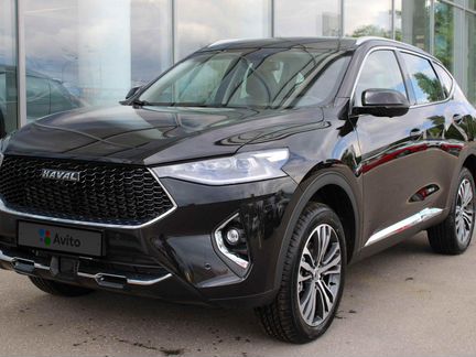 Haval F7 1.5 AMT, 2020