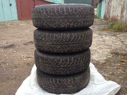 Колеса в сборе 195/65 R15