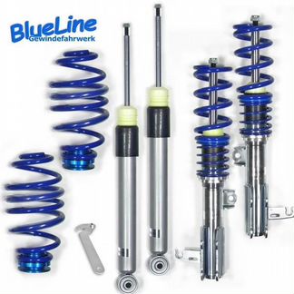 Винтовая подвеска Опель Астра J, комплект