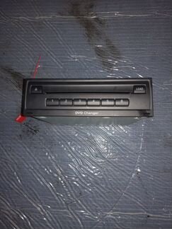 CD-чейнджер на Audi A8 D4/4H 2012г