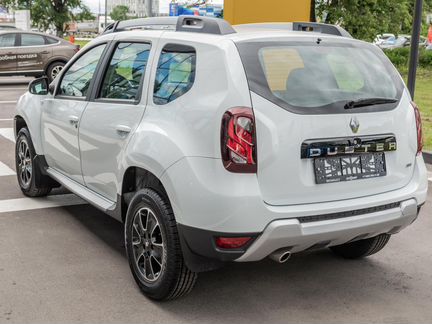 Renault Duster 1.5 МТ, 2020