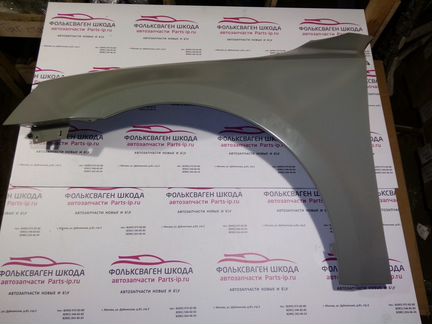 Крыло переднее левое Skoda Oktavia A7 Octavia a7