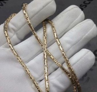 Золотая цепь Лисий хвост