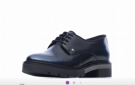 Полуботинки ботинки tommy hilfiger