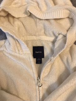 Кофта с капюшоном gap