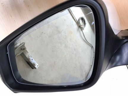 Зеркало боковое Bmw 5-Series F10 2.0 N20 2014