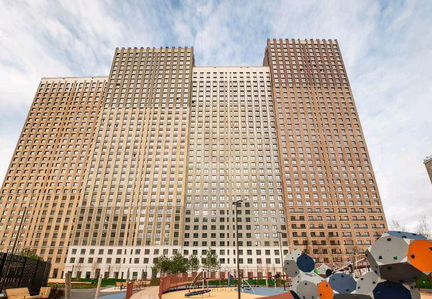 4-к квартира, 86 м², 6/39 эт.