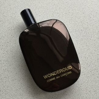 Comme des garcons Wounderoud