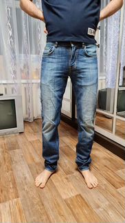 Джинсы мужские Gant
