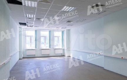 Аренда офиса 927 м2 м. Щелковская в торговом