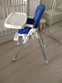 Стульчик Inglesina Gusto (Инглезина Густо)