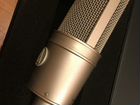 Студийный Микрофон Audio-technica at4047 объявление продам