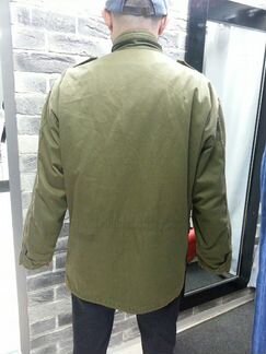 Куртка армии бундесвер