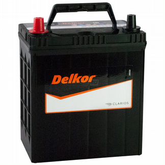 Аккумулятор Delkor 46B19R 40 Ач 370А