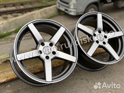 Vossen CV3 R17 5-108 для Ford Focus