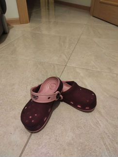 Сандали кроксы crocs 22-23