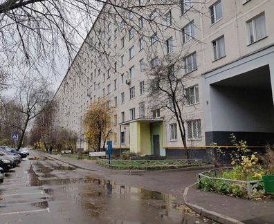 Квартира-студия, 10.5 м², 1/9 эт.