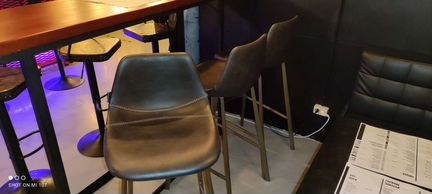 Стул барный Бормио