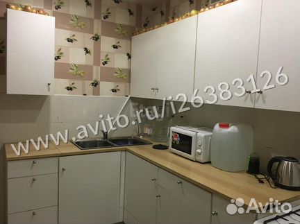 1-к квартира, 37 м², 1/3 эт.