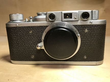 Коллекционный Фотоаппарат фэд нквд