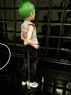 Кукла мальчик