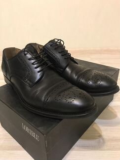 Туфли мужские loriblu