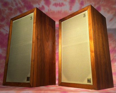 Акустика Acustic Research 3, винтаж США 60 гг