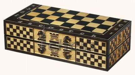 Новые шахматы 