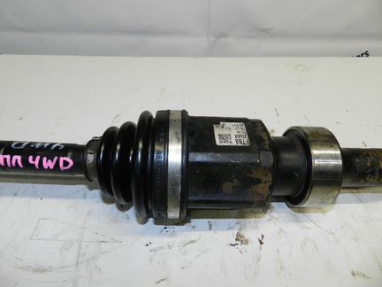 Привод передний правый в сборе Mazda CX 5 2.5L 4WD