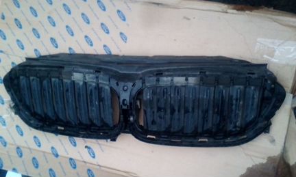 Воздуховод решетка радиатора Bmw 3 G30