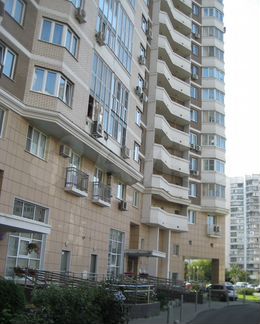 2-к квартира, 75 м², 13/16 эт.