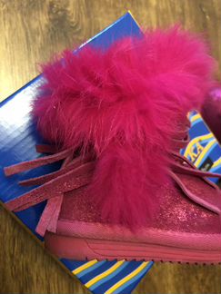 Угги детские Капитошка