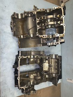 Блок двигателя BMW
