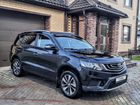 Geely Emgrand X7 1.8 МТ, 2019, 46 000 км