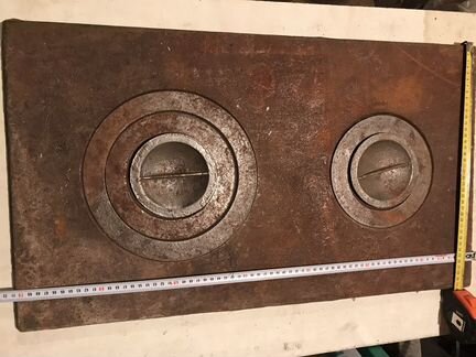 Газовая плита для кухни