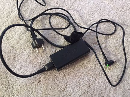 Блок питания адаптер sony 16v, VGP-AC16v13