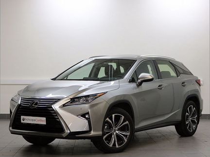 Lexus RX 2.0 AT, 2019, 9 118 км