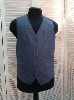 Мужской жилет