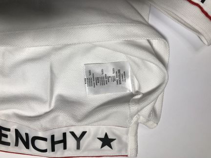 Поло givenchy